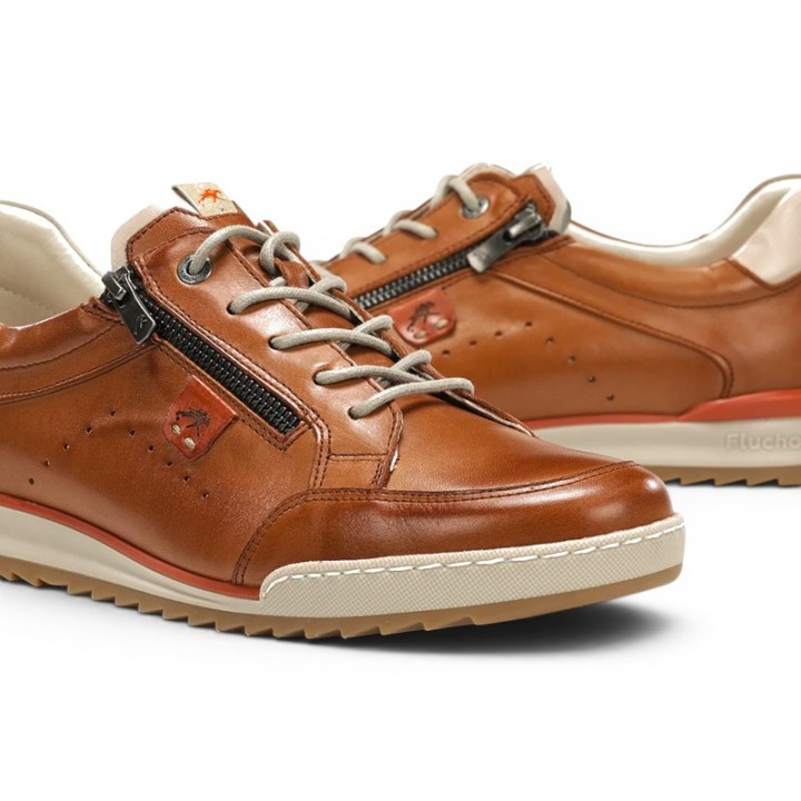 basket homme confortable fluchos Elder 2384
