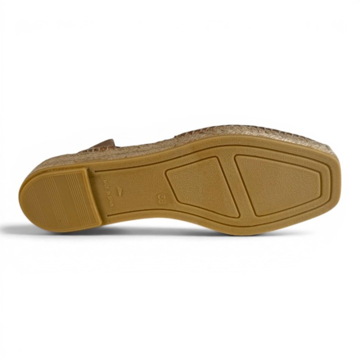 espadrille femme confortable la Maison de l'Espadrille Y112
