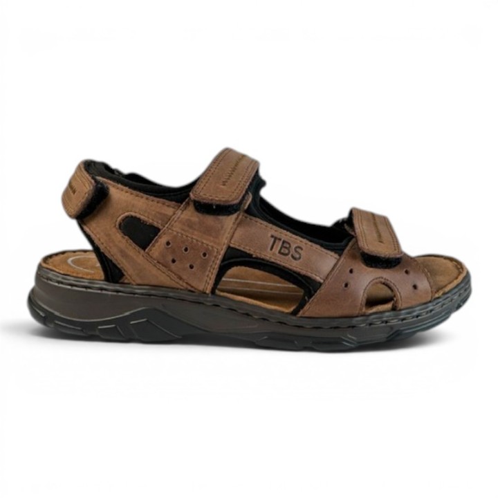 sandales homme confortables TBS Johalin