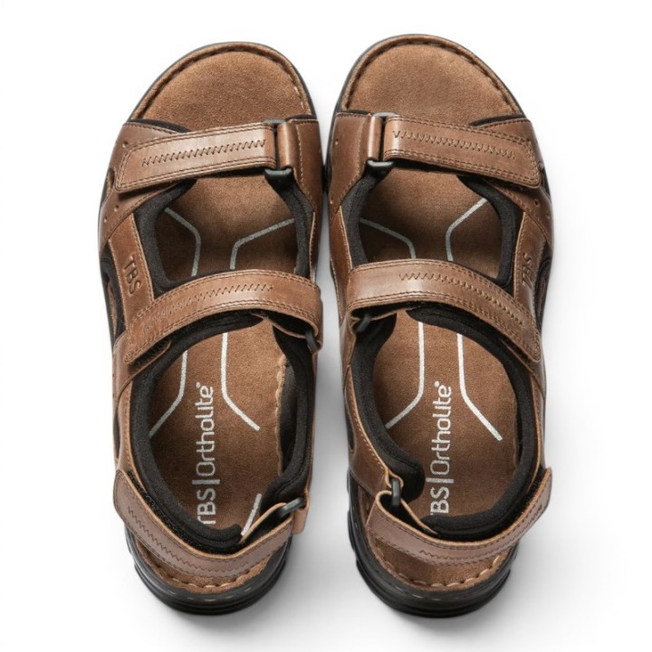 sandales homme confortables TBS Johalin