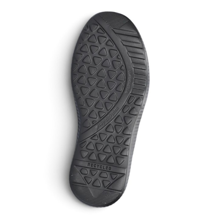 basket femme pieds larges et sensibles Waldlaufer 815M01