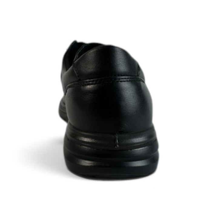 chaussures velcro pieds larges homme IMAC 201458