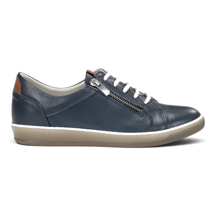 basket femme cuir confortable Dorking Karen 8225