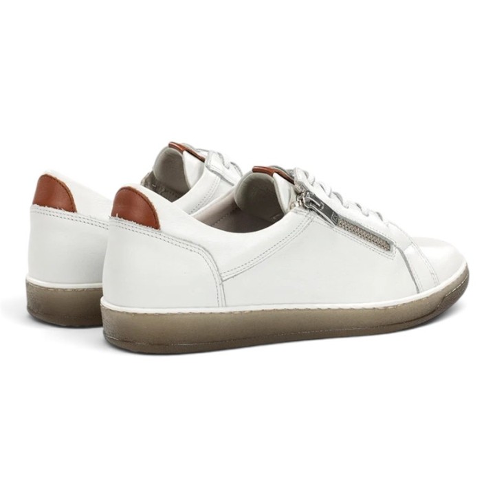 basket femme cuir confortable Dorking Karen 8225