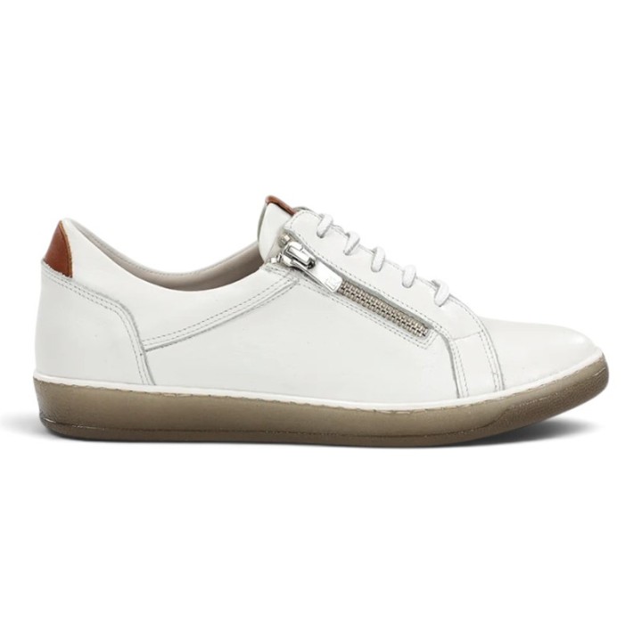basket femme cuir confortable Dorking Karen 8225