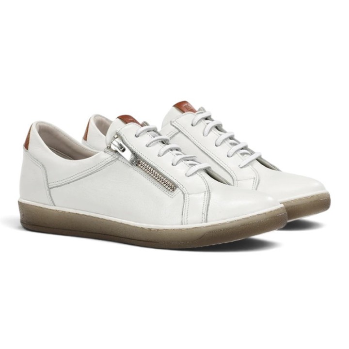 basket femme cuir confortable Dorking Karen 8225