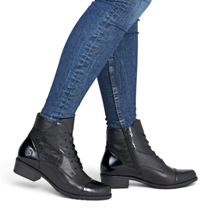 boots femme confortables Remonte