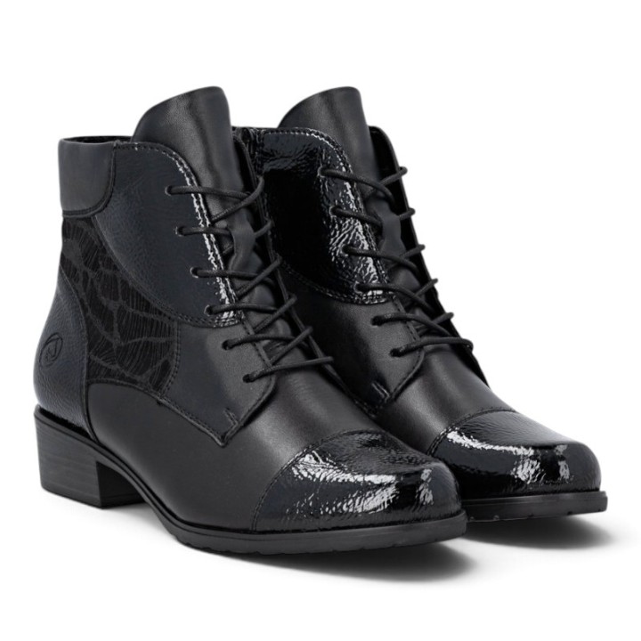 boots femme confortables Remonte