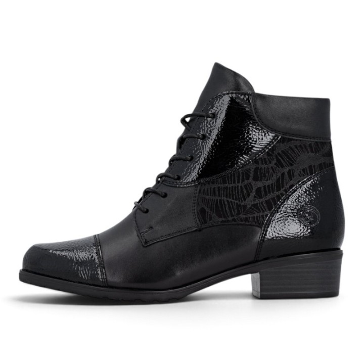 boots femme confortables Remonte