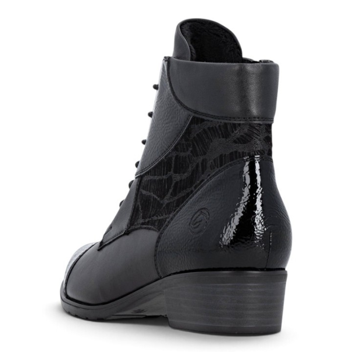 boots femme confortables Remonte