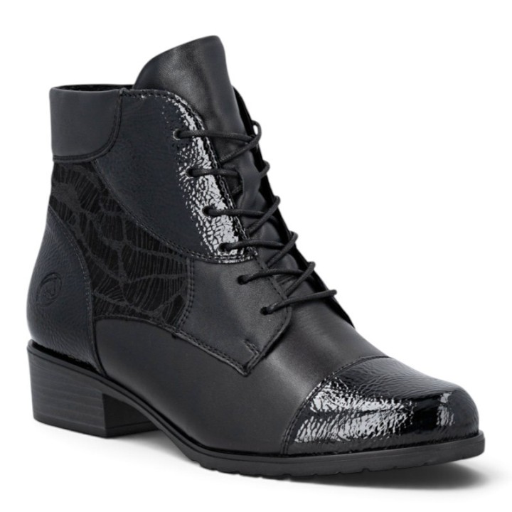boots femme confortables Remonte