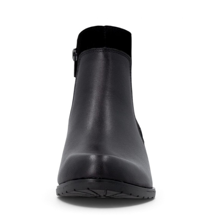Bottines femme confortables à talon REMONTE