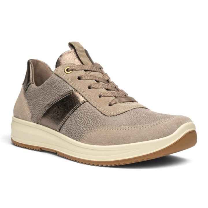 Basket Confortable Femme largeur H ARA 25532