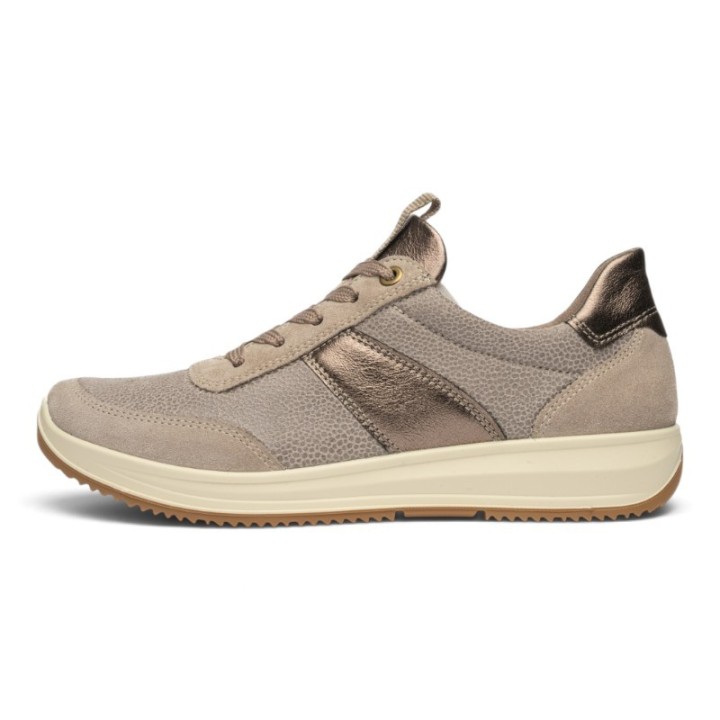 Basket Confortable Femme largeur H ARA 25532