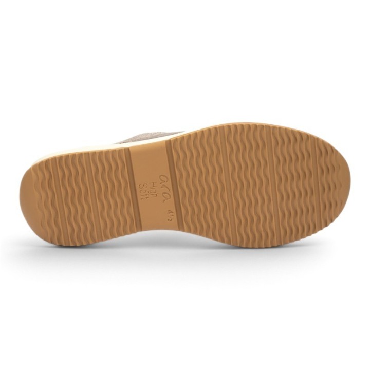 Basket Confortable Femme largeur H ARA 25532