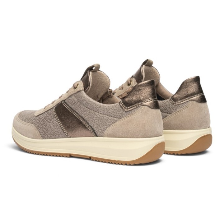 Basket Confortable Femme largeur H ARA 25532