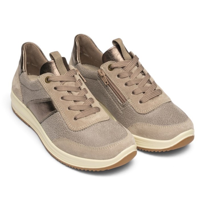 Basket Confortable Femme largeur H ARA 25532