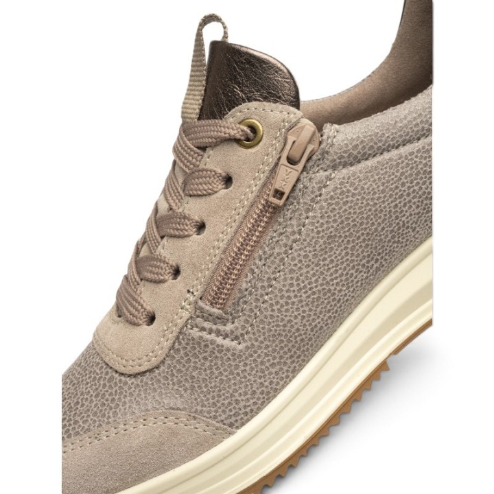 Basket Confortable Femme largeur H ARA 25532