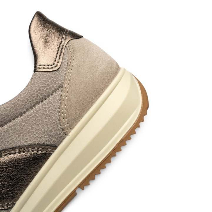 Basket Confortable Femme largeur H ARA 25532