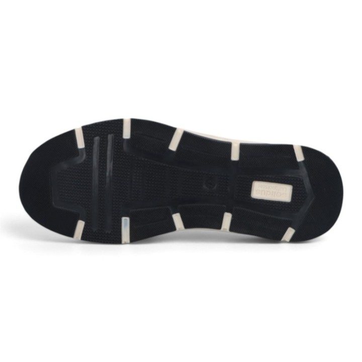 Basket Homme en cuir Pieds larges et Pieds sensibles SOLIDUS