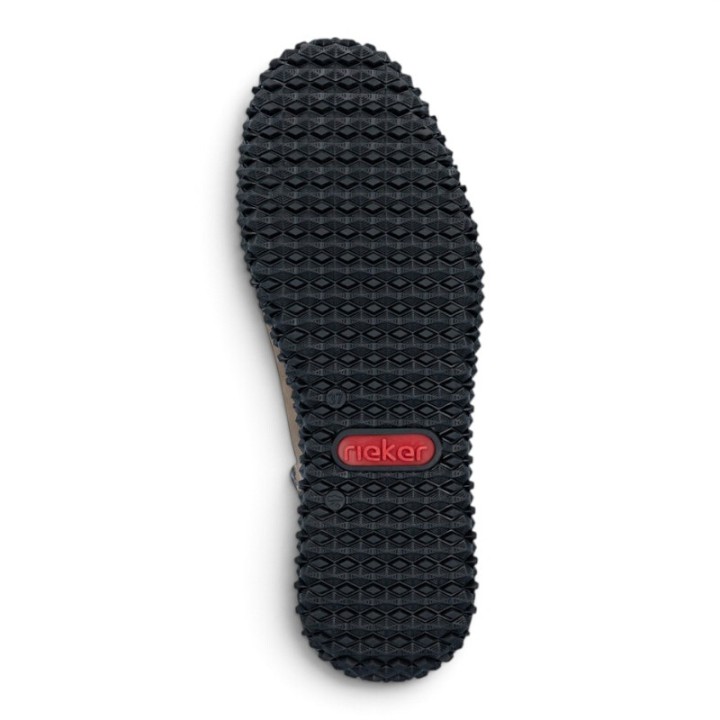 Basket hautes femme confortables membrane RiekerTex Namur Z4263