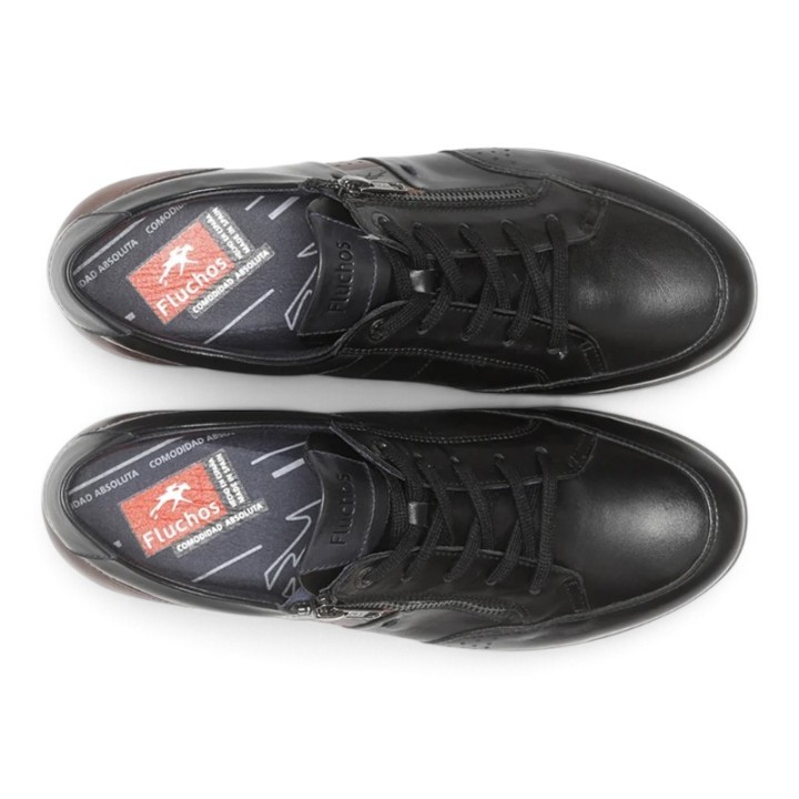 Basket homme confortable Fluchos Habana F1281