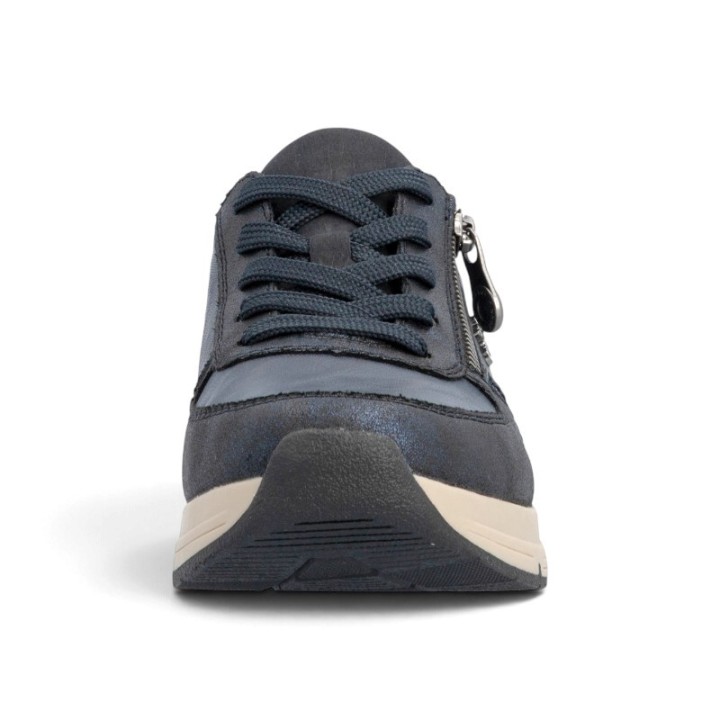 Basket basse femme semelle amovible confortable Rieker