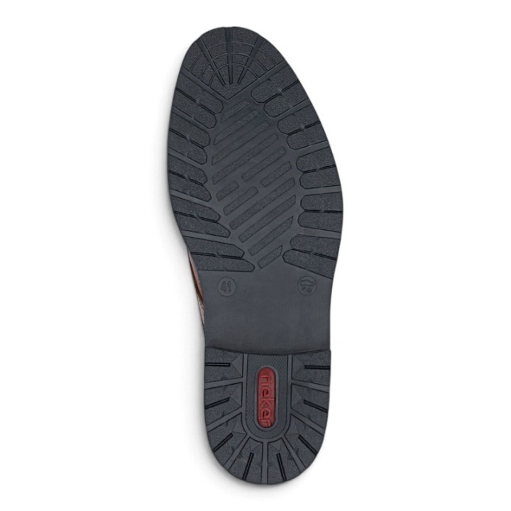 Bottines hommes confortables Rieker