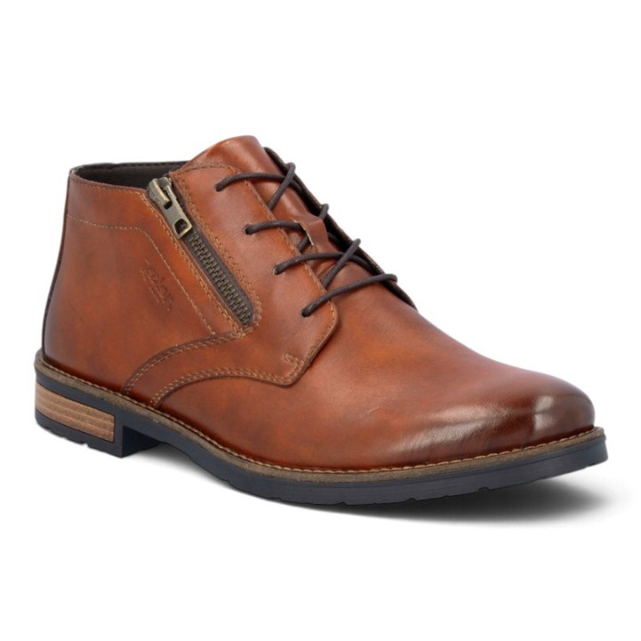 Bottines hommes confortables Rieker
