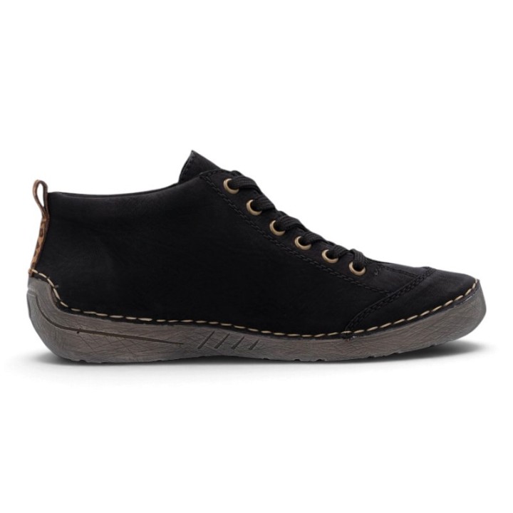Basket haute femme confortable Rieker