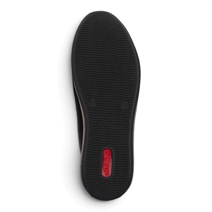 Basket Haute Femme Semelle Amovible confortable Rieker