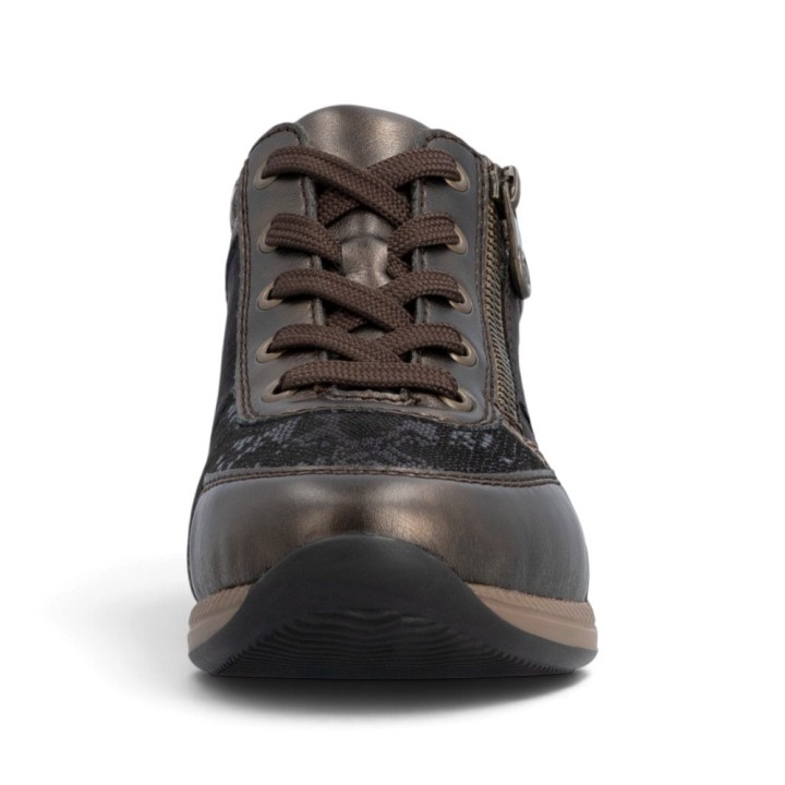 Basket Haute Femme Semelle Amovible confortable Rieker