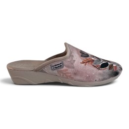 Chaussons mules femme la Maison de l'Espadrille