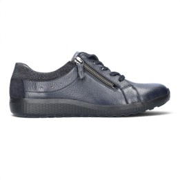 Basket femme pieds larges et sensibles Waldlaufer 634002