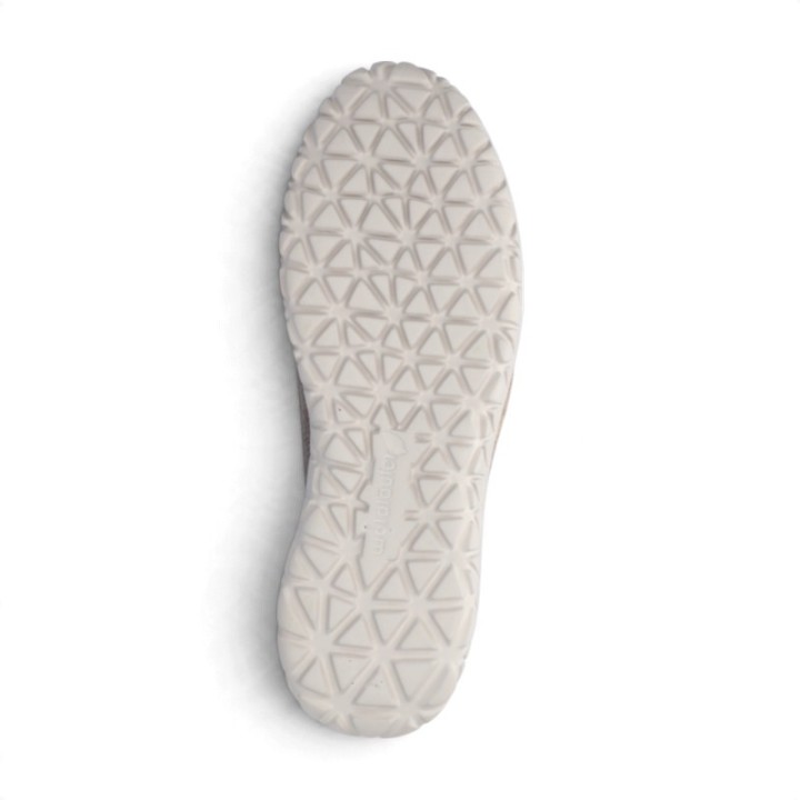 Baskets basses Femme pour pieds très larges WALDLAUFER