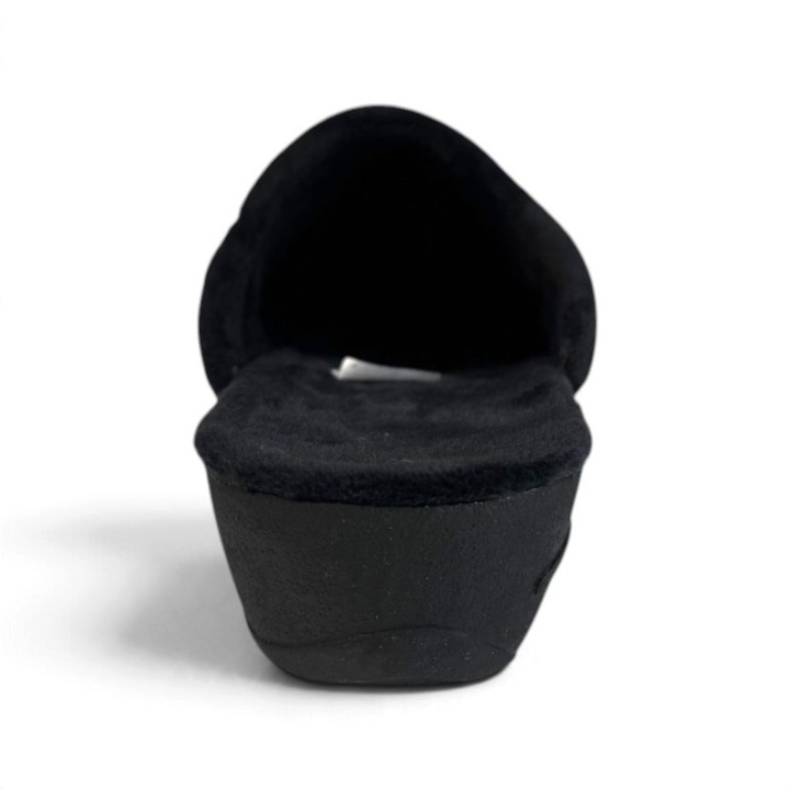 Chaussons mules femme confortables la maison de l'espadrille