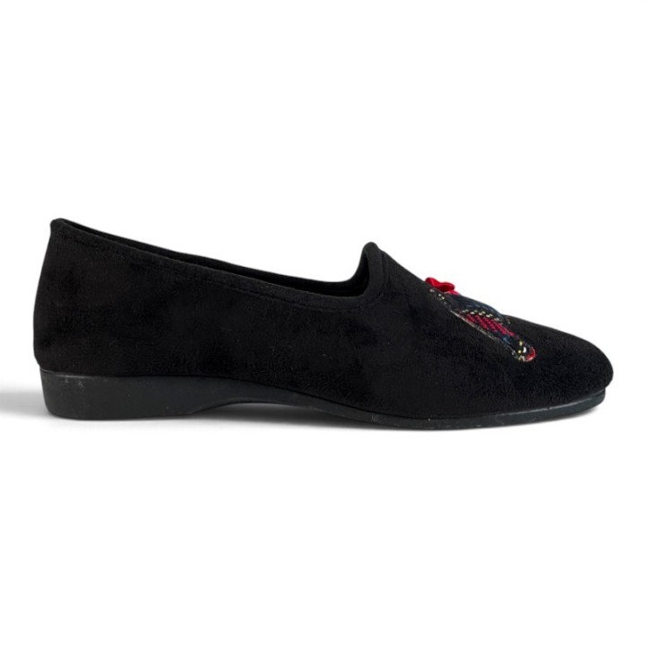 Chaussons ballerines femme confortable semelflex