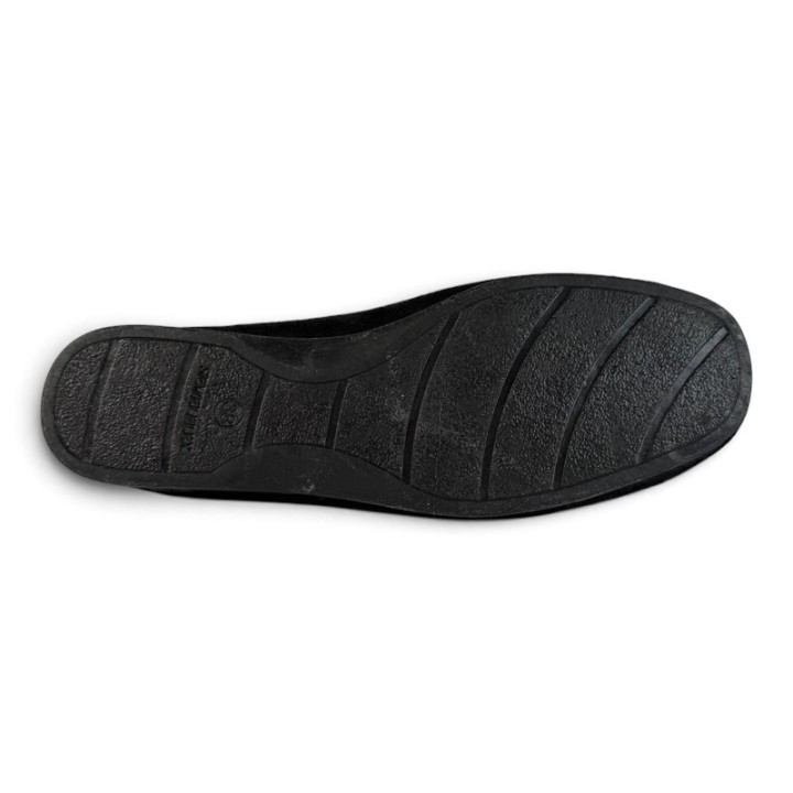 Chaussons ballerine femme confortable Semelflex