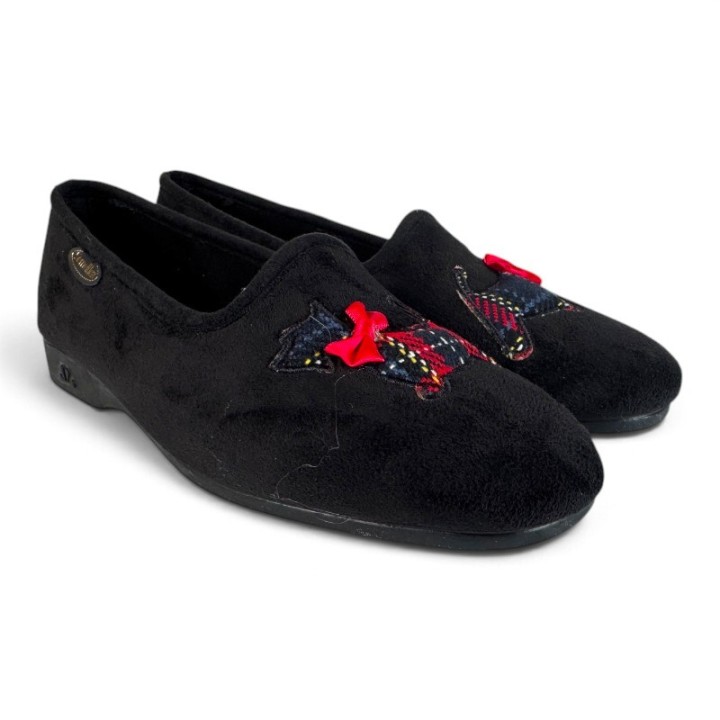 Chaussons ballerine femme confortable Semelflex
