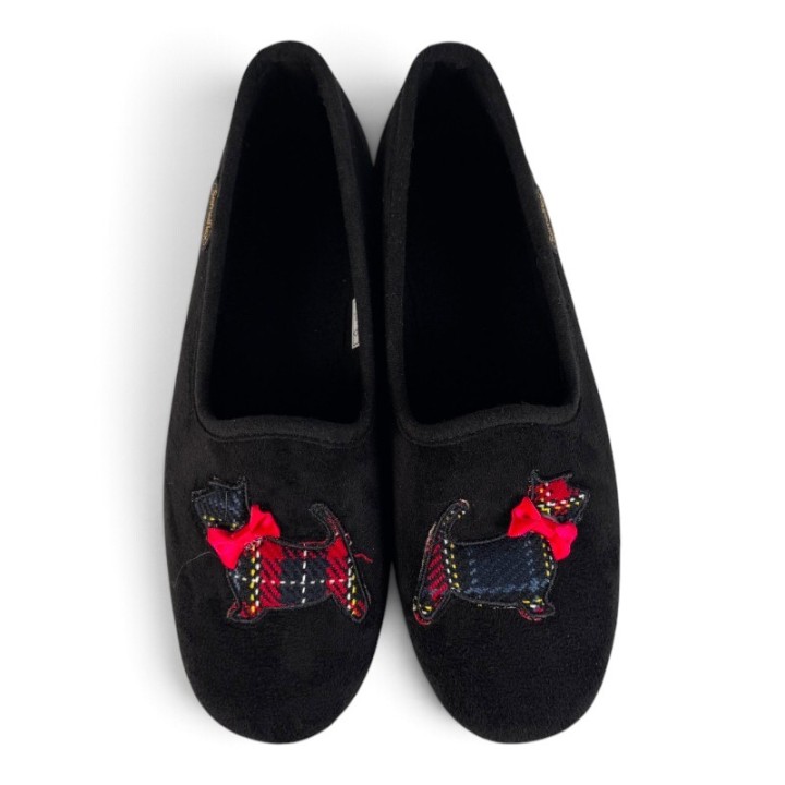 Chaussons ballerine femme confortable Semelflex