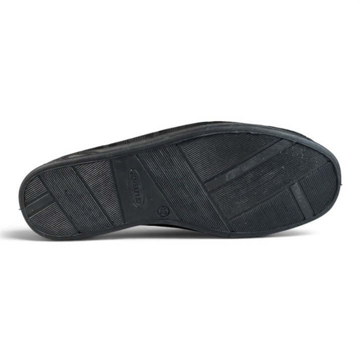 Chaussons fermés Homme pieds sensibles Semelflex