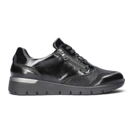 Basket Femme pieds larges Waldläufer