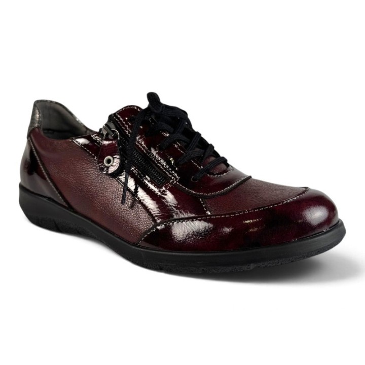 Basket femme lège et confortable SUAVE 6627