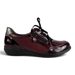 chaussures à lacets femme légères et confortables SUAVE 6627