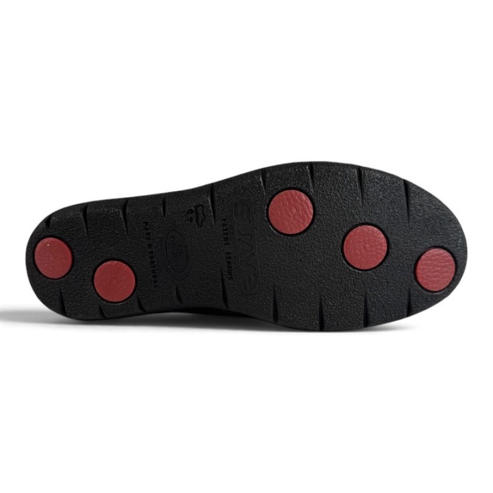 Basket femme lège et confortable SUAVE 6627