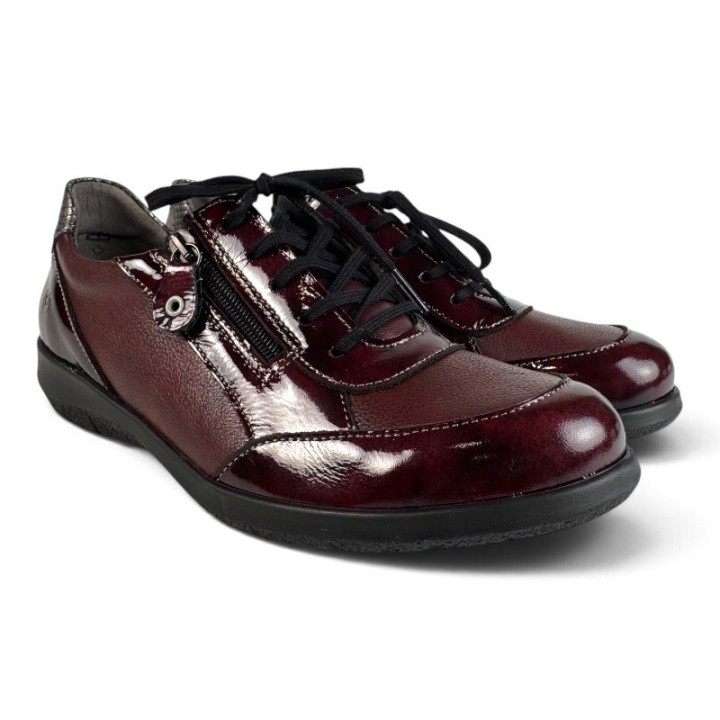 Basket femme lège et confortable SUAVE 6627
