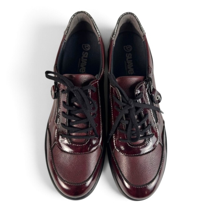 Basket femme lège et confortable SUAVE 6627