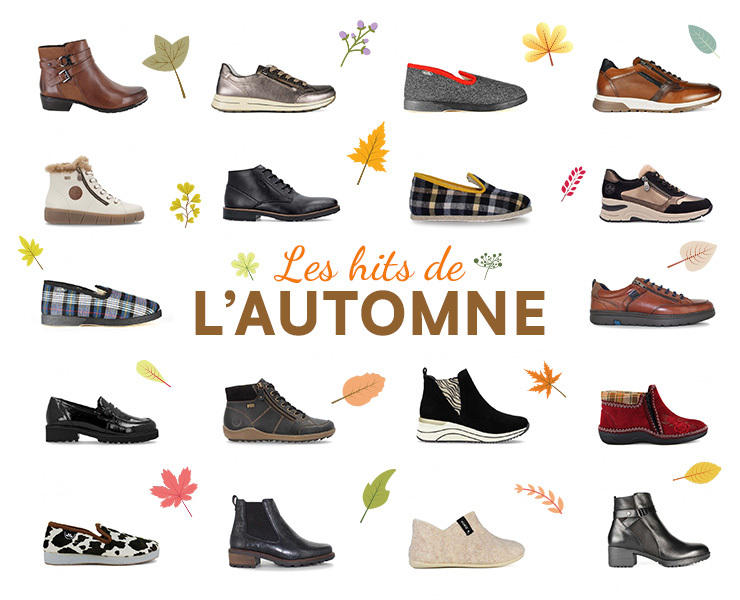 LES HITS DE L'AUTOMNE