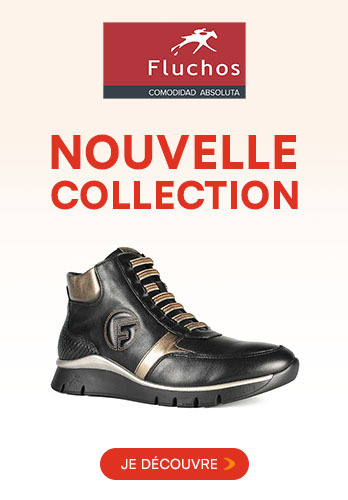 Chaussures confortables Femme et Homme FLUCHOS